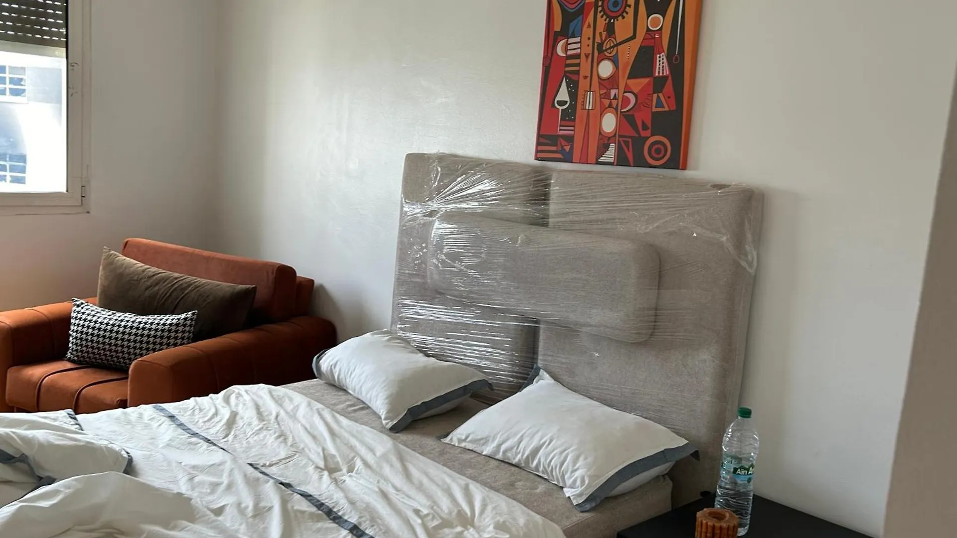 Apartamento Magnifique Appartement Maarif Casa Blanca