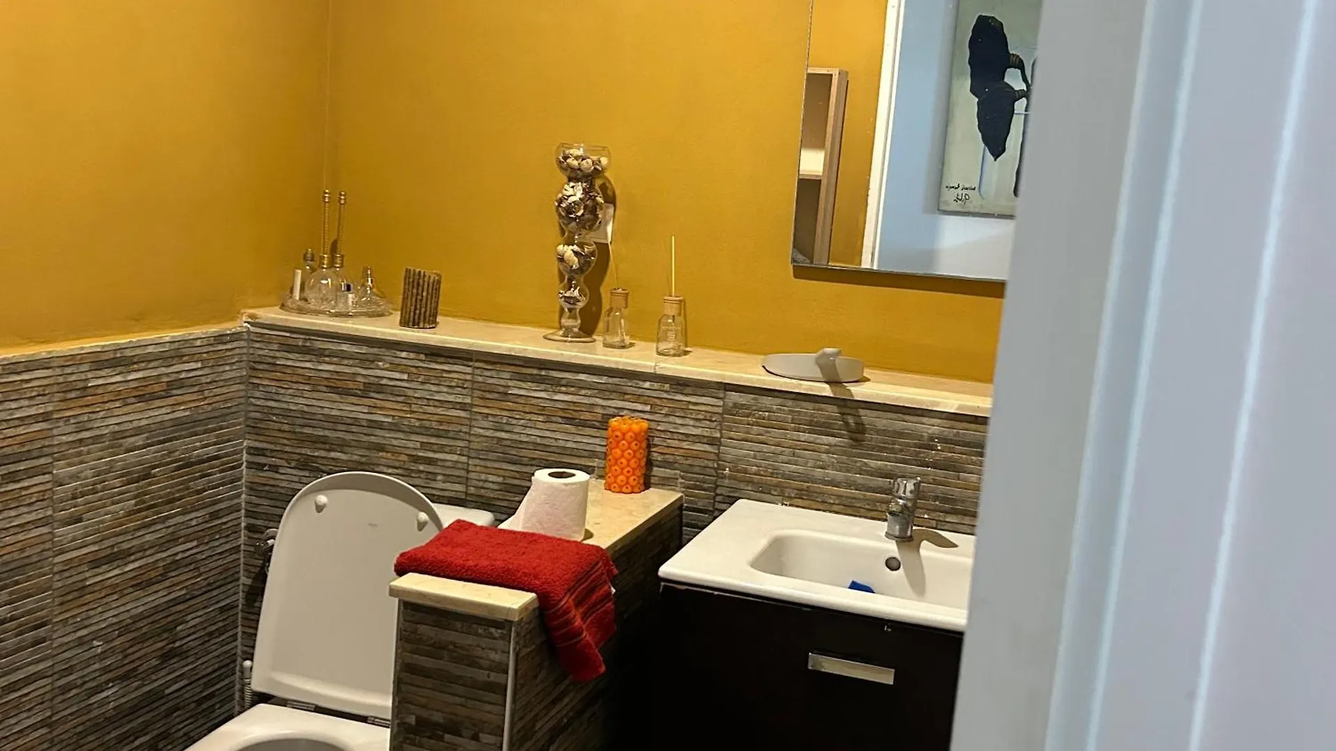 Apartamento Magnifique Appartement Maarif Casa Blanca