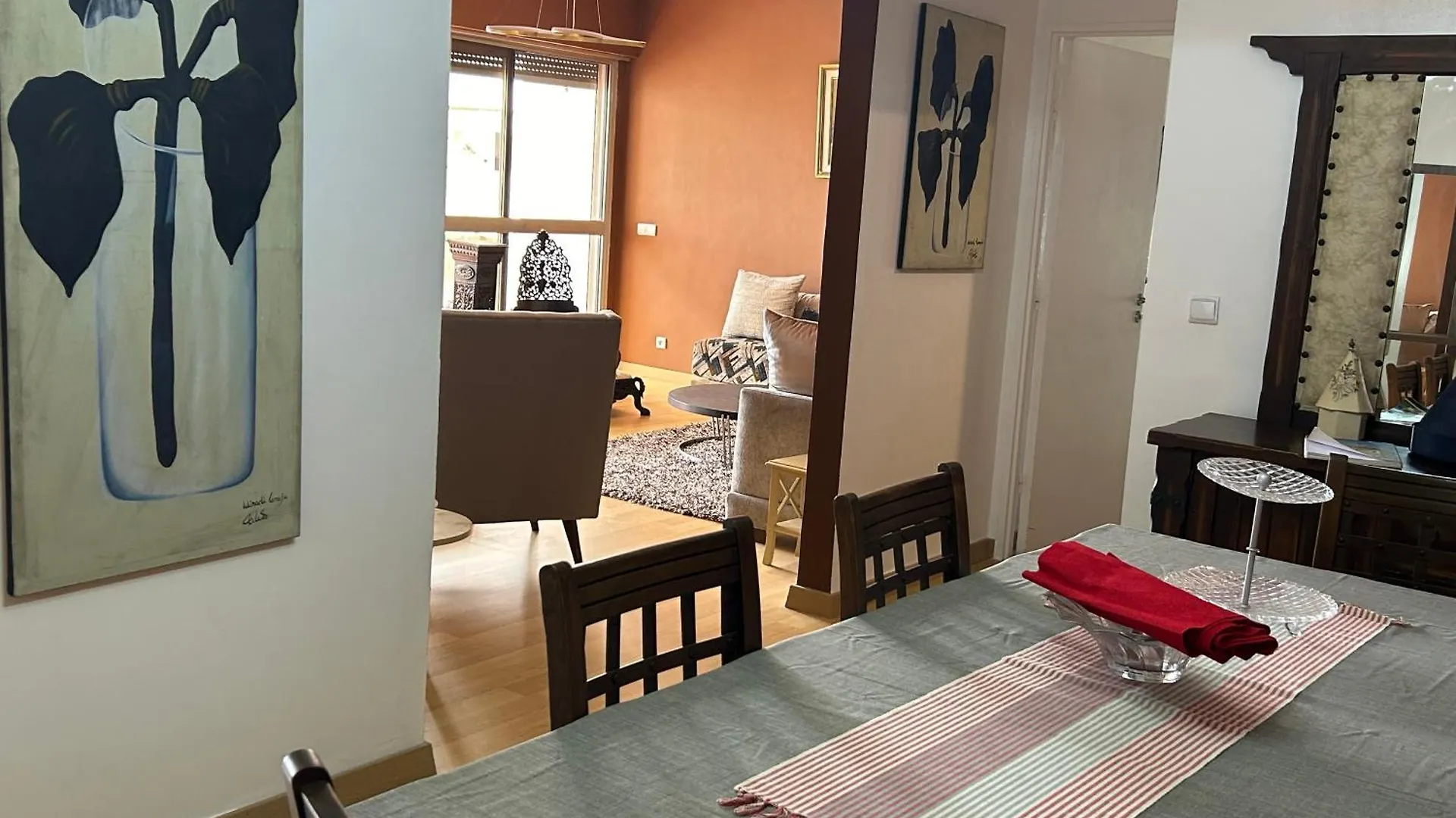 Magnifique Appartement Maarif Casablanca Apartman