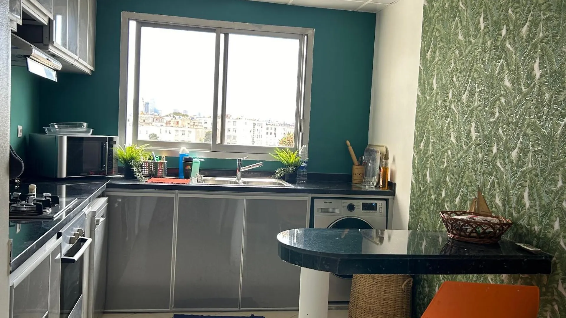 Magnifique Appartement Maarif Casablanca Apartman