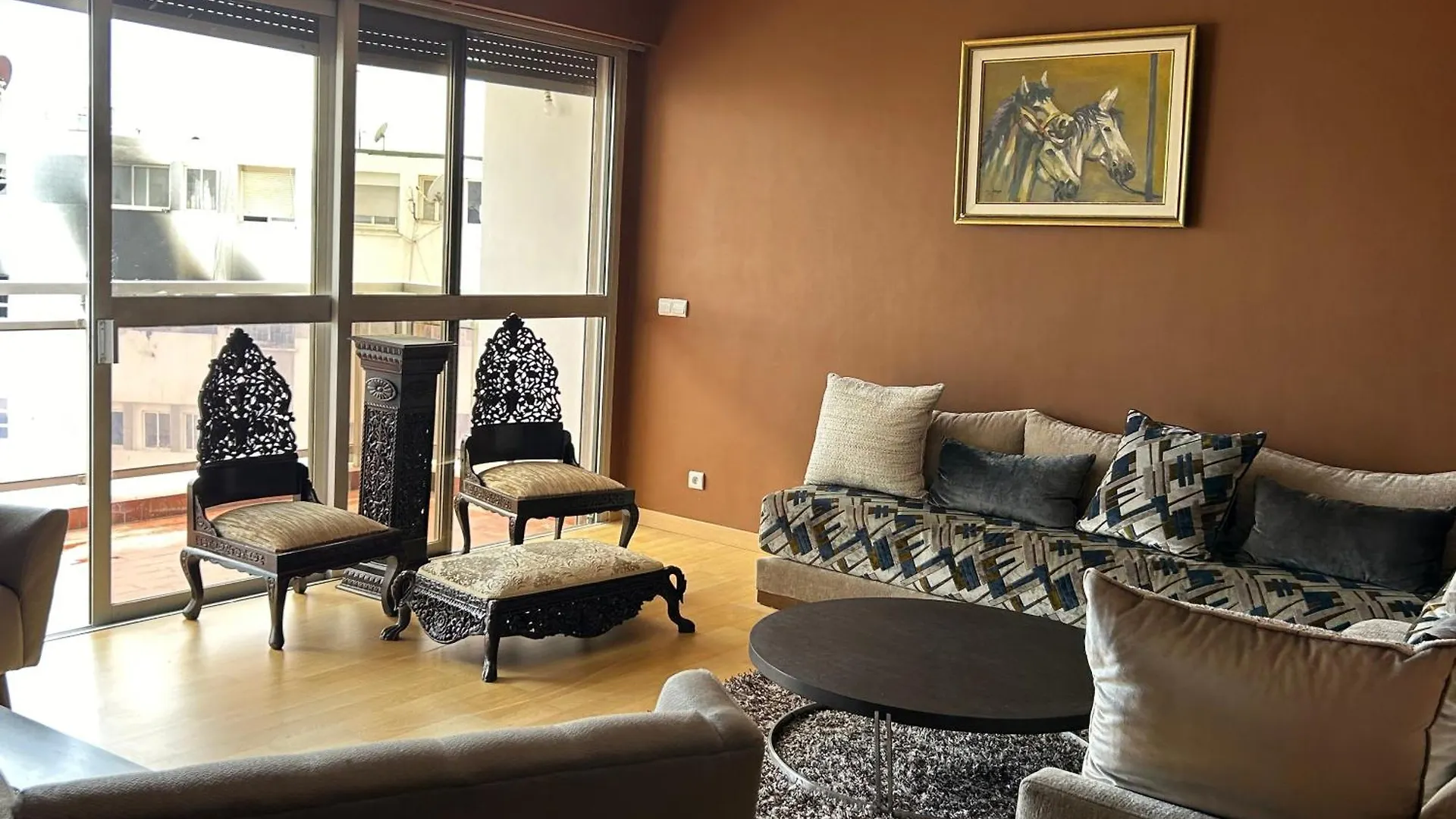 Apartman Magnifique Appartement Maarif Casablanca Marokkó