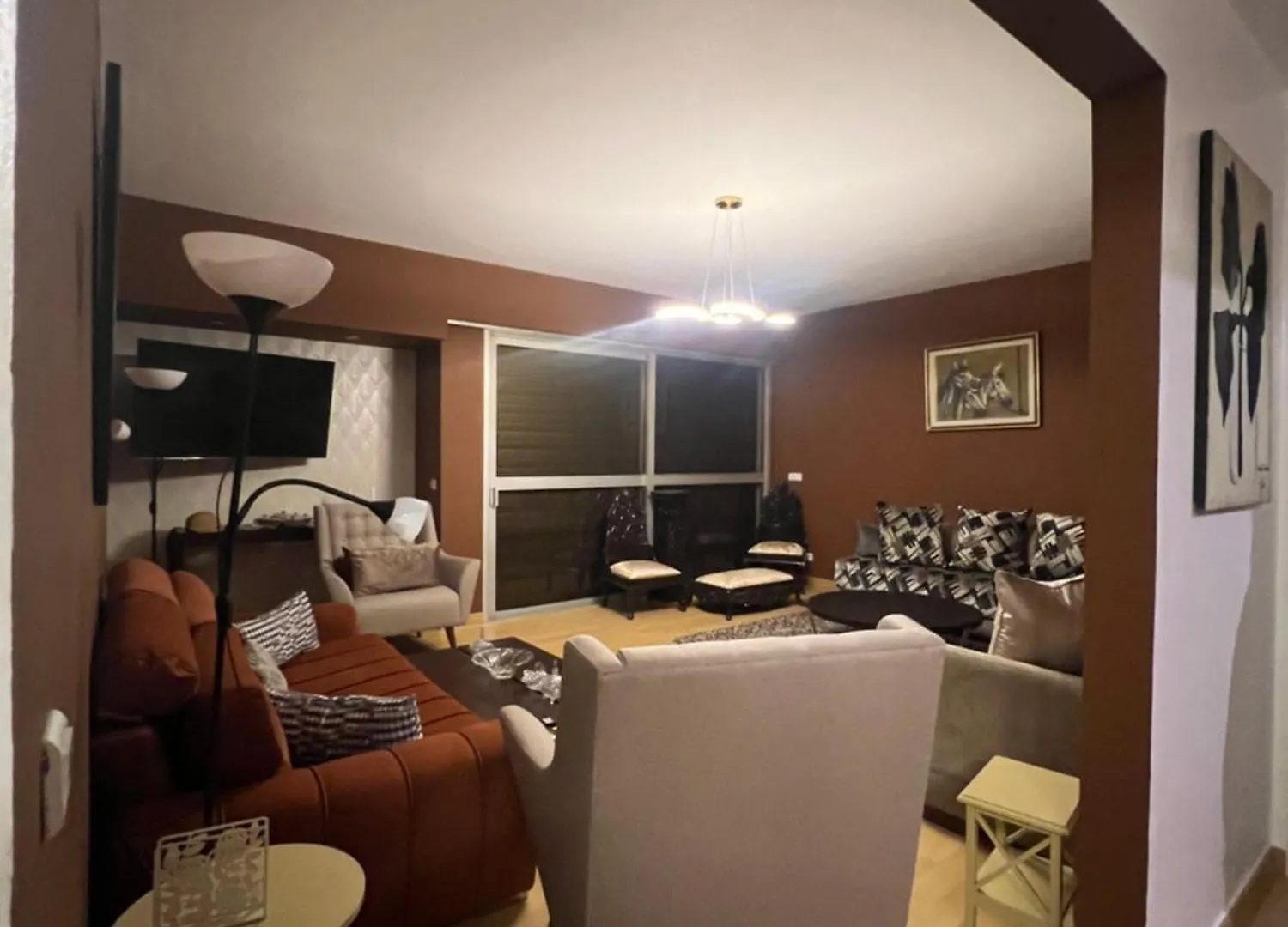 Apartman Magnifique Appartement Maarif Casablanca Marokkó