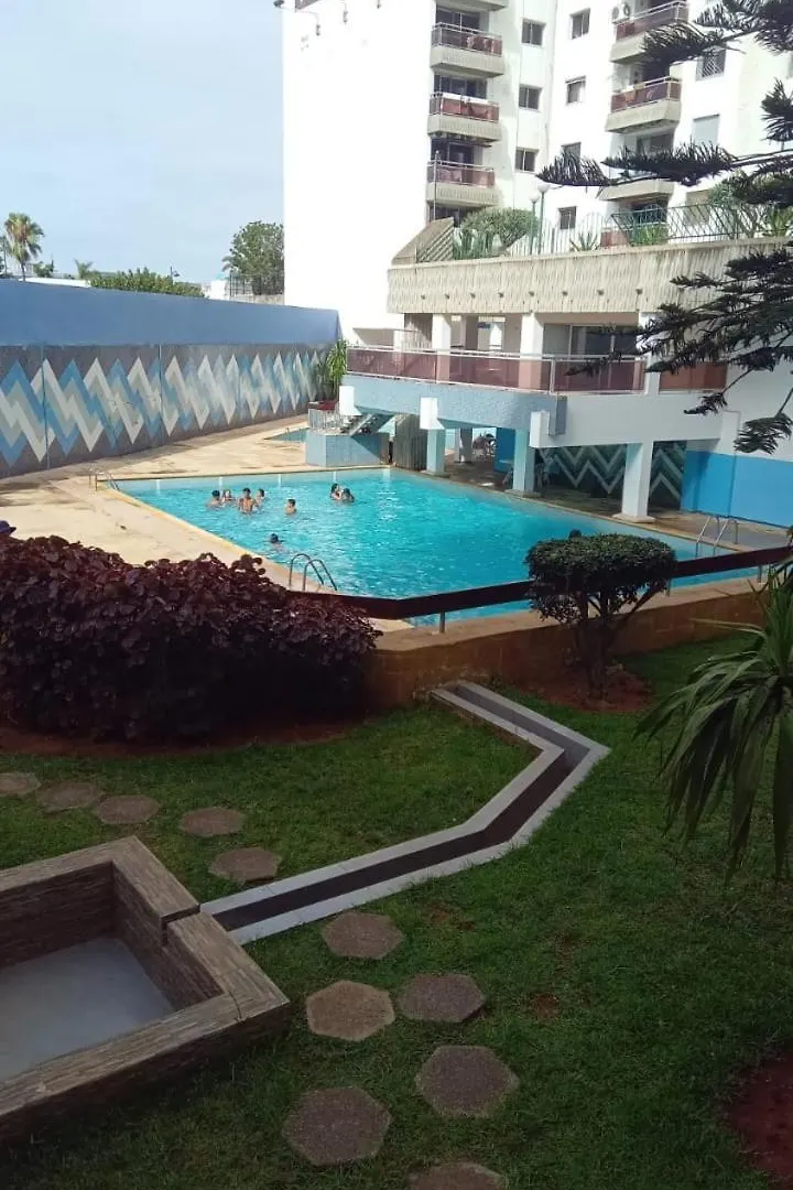 Apartman Magnifique Appartement Maarif Casablanca